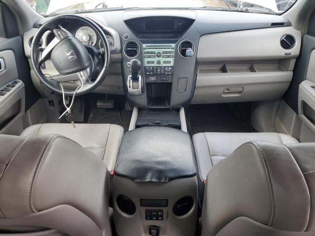 Photo 8 from auction – 2009 HONDA PILOT EXL with VIN 5FNYF38539B020955