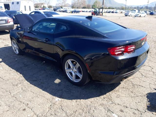 Photo 2 from auction – 2022 CHEVROLET CAMARO LS with VIN 1G1FB1RX1N0117628