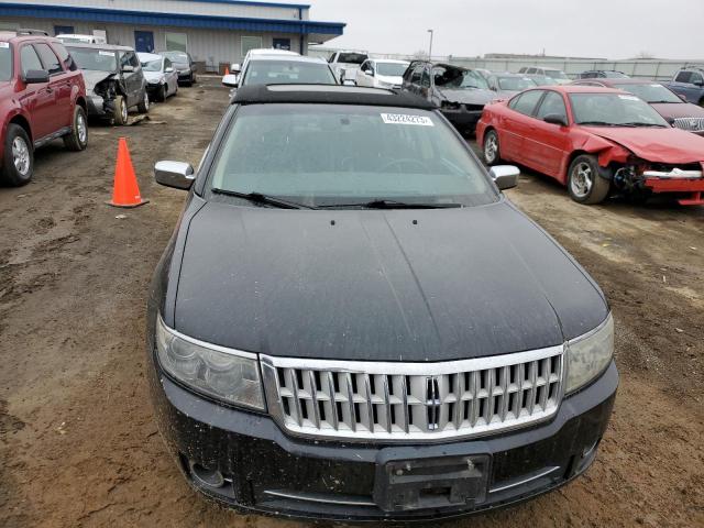 Photo 5 from auction – 2007 LINCOLN MKZ with VIN 3LNHM26T27R641452