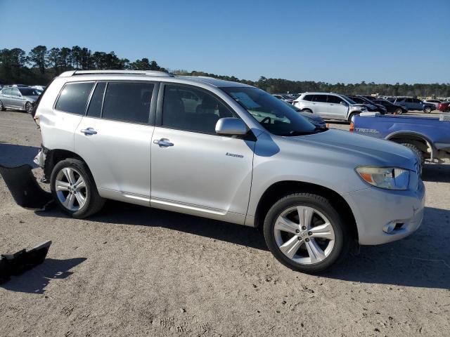 Photo 4 from auction – 2008 TOYOTA HIGHLANDER with VIN JTEDS42A482049884