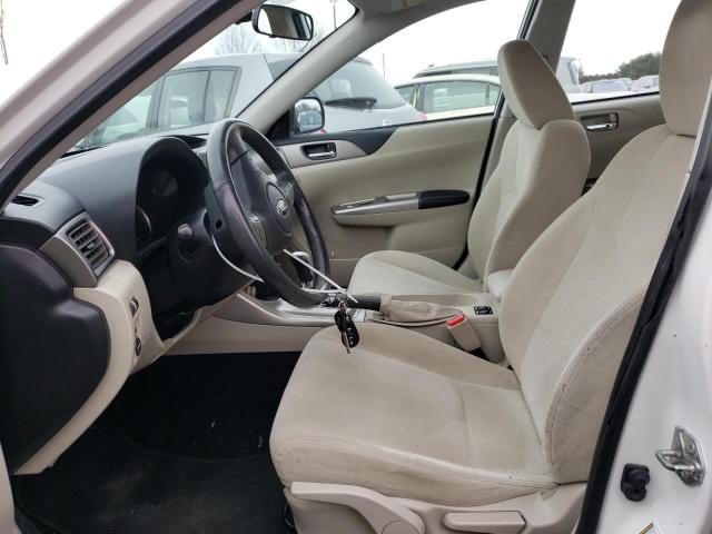 Photo 7 from auction – 2010 SUBARU IMPREZA 2. with VIN JF1GH6B63AH812316