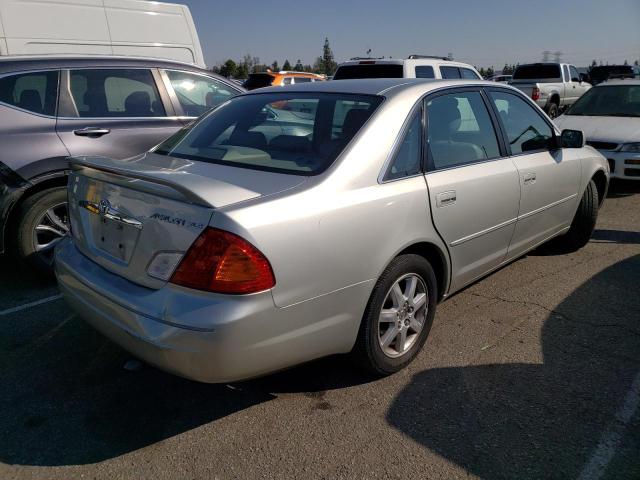 Photo 3 from auction – 2000 TOYOTA AVALON XL with VIN 4T1BF28B9YU061212