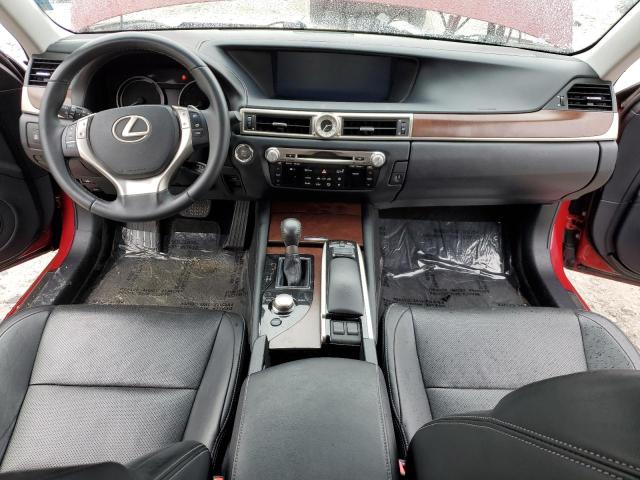 Photo 8 from auction – 2015 LEXUS GS 350 with VIN JTHBE1BL3FA010482