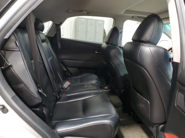 Photo 10 from auction – 2011 LEXUS RX 350 with VIN 2T2BK1BA9BC101346