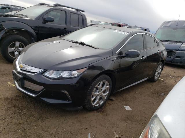 CHEVROLET VOLT PREMI 2017 with VIN 1G1RD6S54HU208564 - Photo from auction