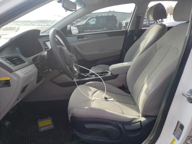 Photo 7 from auction – 2016 HYUNDAI SONATA SE with VIN 5NPE24AFXGH277584