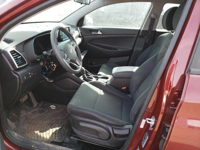 Photo 7 from auction – 2019 HYUNDAI TUCSON SE with VIN KM8J2CA48KU011207