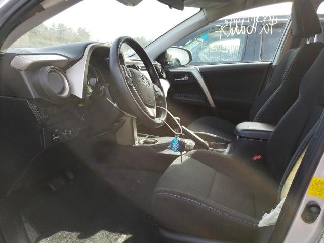Photo 7 from auction – 2015 TOYOTA RAV4 XLE with VIN 2T3RFREV7FW398312