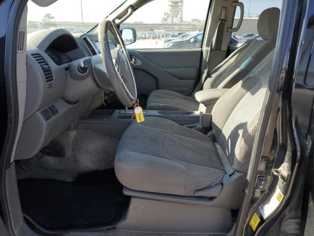 Photo 7 from auction – 2015 NISSAN FRONTIER S with VIN 1N6AD0ERXFN743340