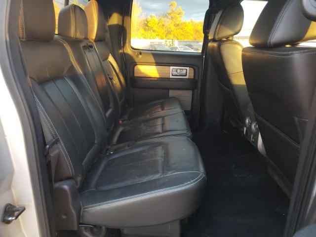 Photo 10 from auction – 2011 FORD F150 SUPER with VIN 1FTFW1ET2BFD09907