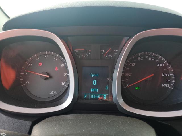 Photo 9 from auction – 2011 CHEVROLET EQUINOX LT with VIN 2CNFLDE58B6385004