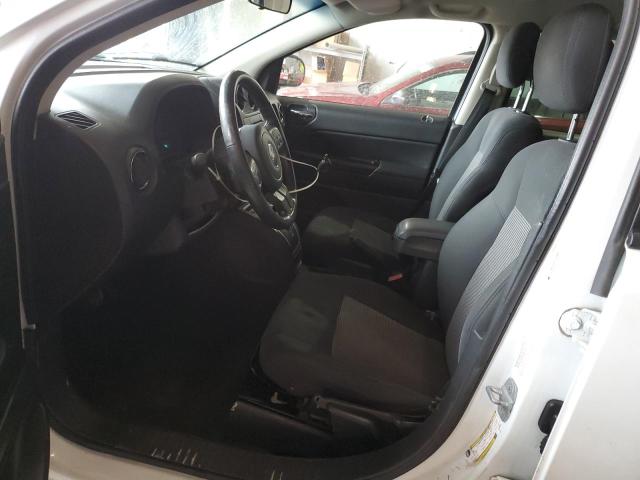 Photo 7 from auction – 2011 JEEP COMPASS SP with VIN 1J4NF1FB1BD210986