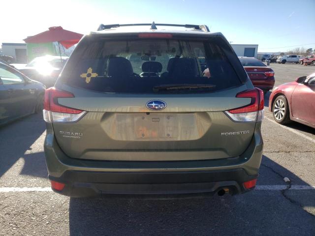 Photo 6 from auction – 2020 SUBARU FORESTER P with VIN JF2SKAJC9LH501154