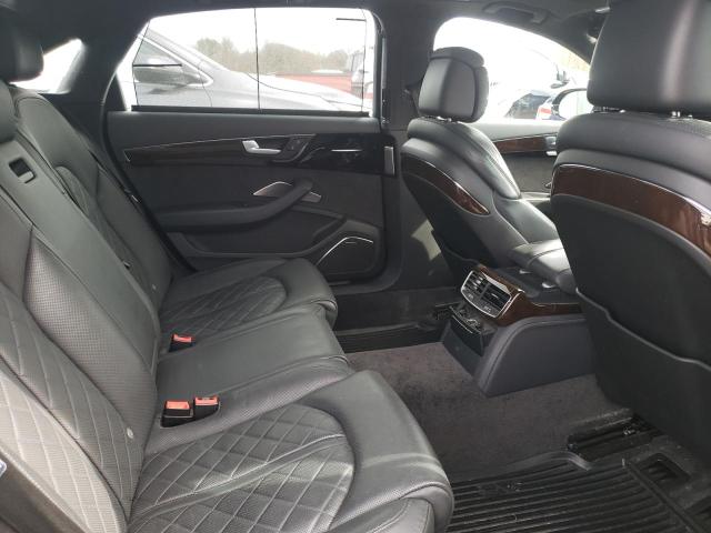 Photo 10 from auction – 2015 AUDI A8 L QUATT with VIN WAU32AFD7FN033464