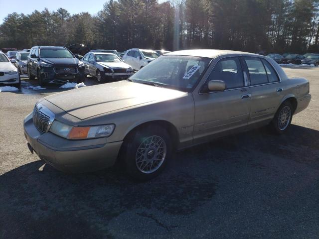MERCURY GRAND MARQ 2000 with VIN 2MEFM74W8YX656402 - Photo from auction