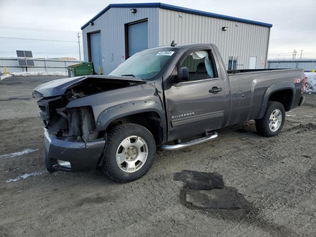 Photo 1 from auction – 2010 CHEVROLET SILVERADO with VIN 1GCPKSE00AZ143346