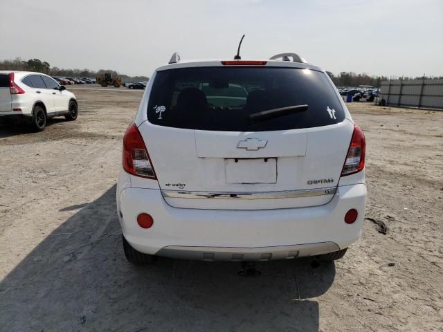 Photo 6 from auction – 2013 CHEVROLET CAPTIVA LT with VIN 3GNAL3EK8DS569692