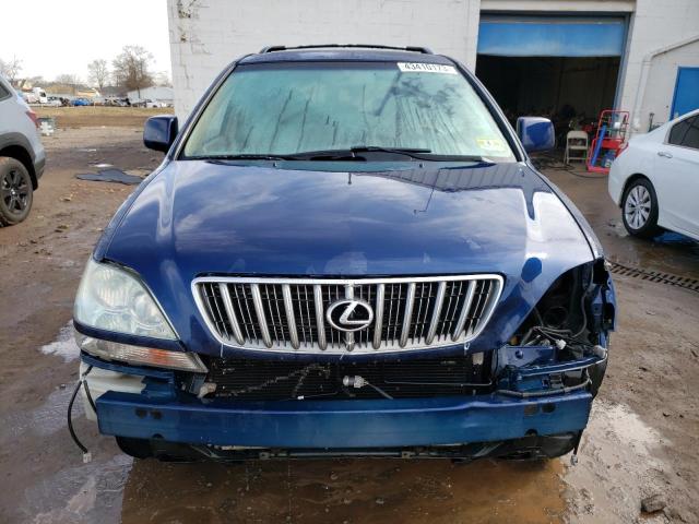 Photo 5 from auction – 2001 LEXUS RX 300 with VIN JTJHF10U210216473