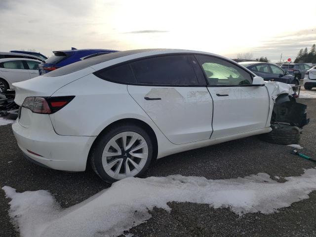 Photo 3 from auction – 2021 TESLA MODEL 3 with VIN 5YJ3E1EA9MF937460