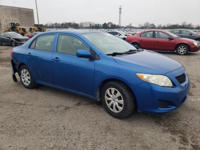 Photo 4 from auction – 2009 TOYOTA COROLLA BA with VIN 2T1BU40EX9C133786