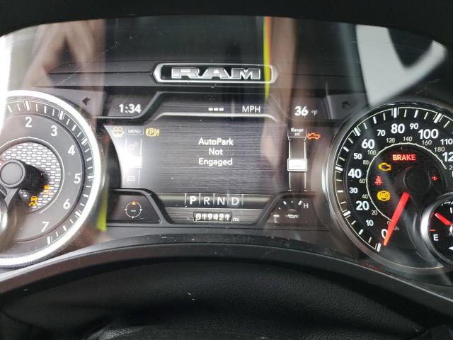 Photo 9 from auction – 2021 RAM 1500 BIG H with VIN 1C6SRFFT2MN778786
