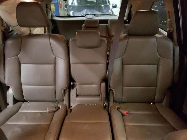 Photo 10 from auction – 2015 HONDA ODYSSEY EX with VIN 5FNRL5H68FB107764