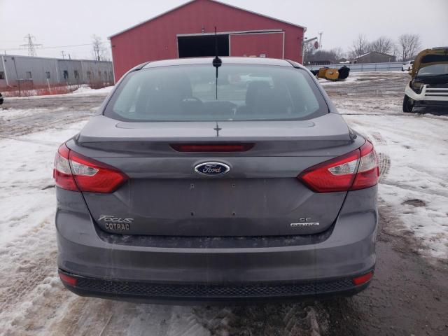 Photo 6 from auction – 2013 FORD FOCUS SE with VIN 1FADP3F29DL101717