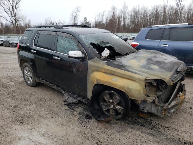 Photo 4 from auction – 2015 GMC TERRAIN SL with VIN 2GKFLWE36F6365505