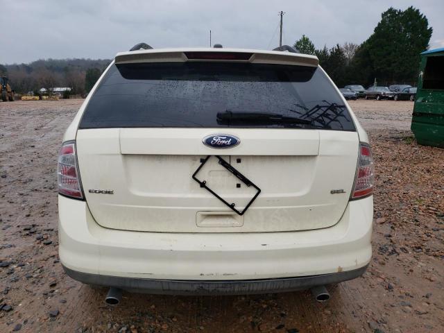 Photo 6 from auction – 2008 FORD EDGE SEL with VIN 2FMDK38C88BA42336