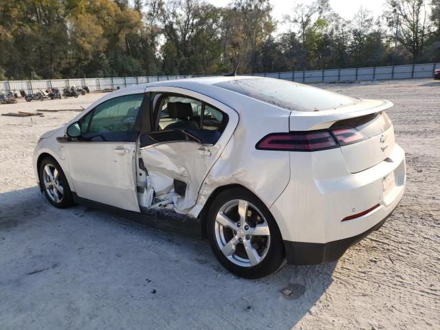 Photo 2 from auction – 2014 CHEVROLET VOLT with VIN 1G1RD6E48EU163367