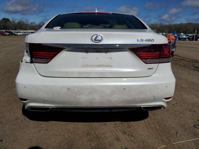 Photo 6 from auction – 2014 LEXUS LS 460 with VIN JTHCL5EF3E5021979