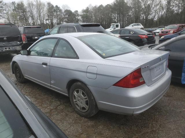 Photo 2 from auction – 2001 HONDA CIVIC LX with VIN 1HGEM22511L014103