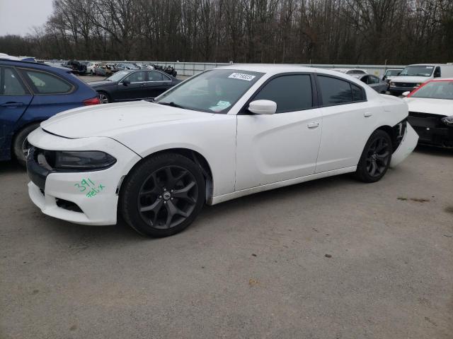 Photo 1 from auction – 2017 DODGE CHARGER SX with VIN 2C3CDXHG1HH634506