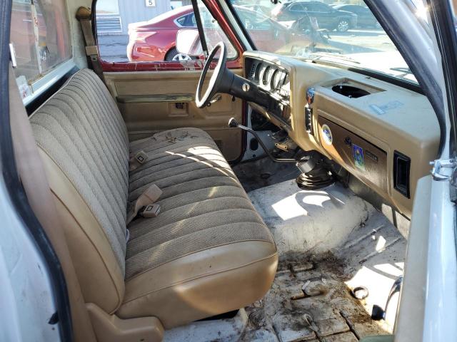 Photo 10 from auction – 1989 DODGE D-SERIES D with VIN 1B7FE16Y5KS194854
