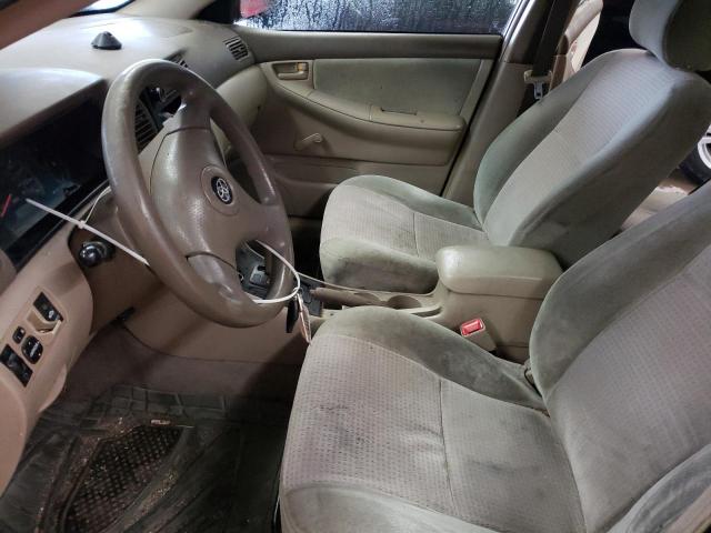 Photo 7 from auction – 2005 TOYOTA COROLLA CE with VIN 1NXBR32E65Z368607