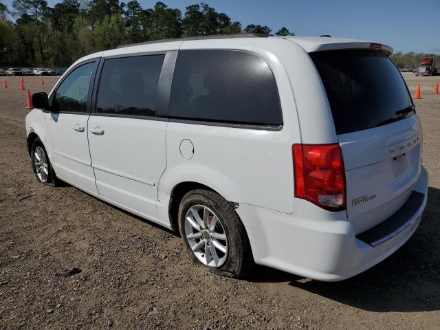 Photo 2 from auction – 2016 DODGE GRAND CARA with VIN 2C4RDGCG4GR387858