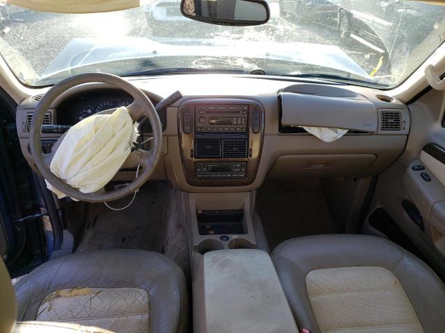 Photo 8 from auction – 2005 FORD EXPLORER E with VIN 1FMZU64K15UB03630