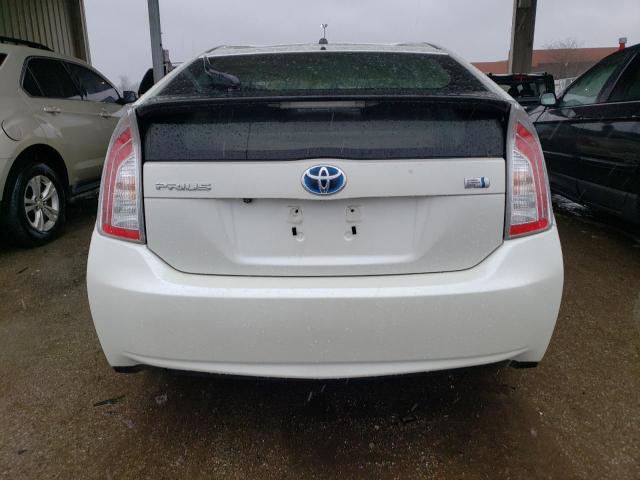 Photo 6 from auction – 2015 TOYOTA PRIUS with VIN JTDKN3DUXF1937336