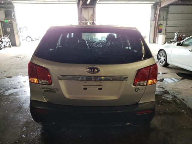 Photo 6 from auction – 2011 KIA SORENTO EX with VIN 5XYKU3A12BG009706