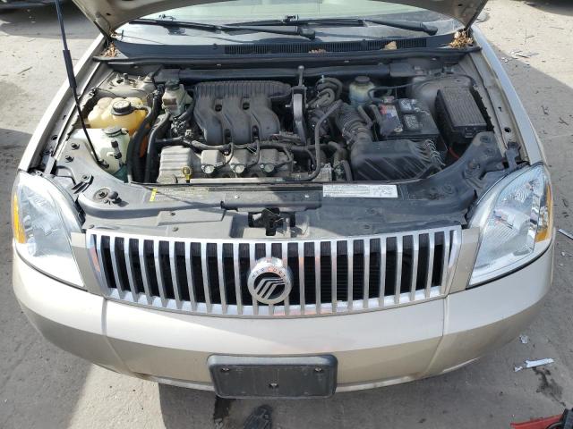 Photo 11 from auction – 2005 MERCURY MONTEGO PR with VIN 1MEFM43175G612302