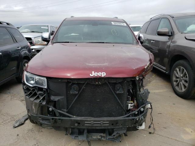 Photo 5 from auction – 2022 JEEP GRAND CHER with VIN 1C4RJFBG2NC167306