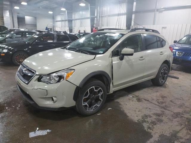 SUBARU XV CROSSTR 2015 with VIN JF2GPACC8F8274807 - Photo from auction