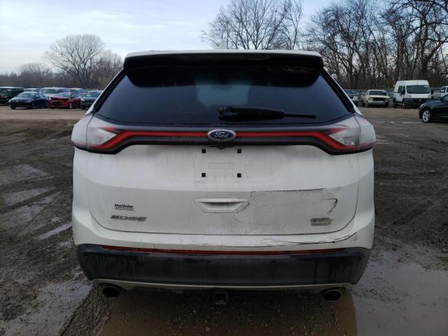 Photo 6 from auction – 2015 FORD EDGE SEL with VIN 2FMTK3J99FBB04639