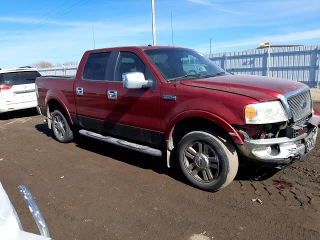 Photo 4 from auction – 2008 FORD F150 SUPER with VIN 1FTPW14V08FB33939