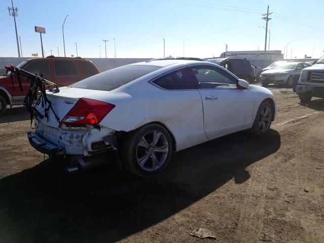 Photo 3 from auction – 2012 HONDA ACCORD EXL with VIN 1HGCS2B80CA003065