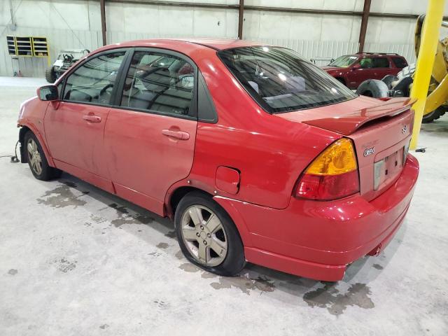 Photo 2 from auction – 2002 SUZUKI AERIO S with VIN JS2RA41S625106430