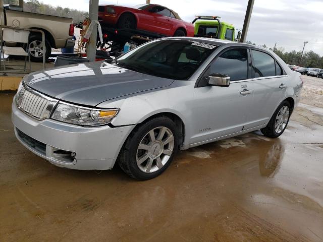 LINCOLN ZEPHYR 2006 with VIN 3LNHM26146R661926 - Photo from auction