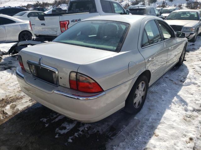 Photo 3 from auction – 2004 LINCOLN LS with VIN 1LNHM86S64Y610678