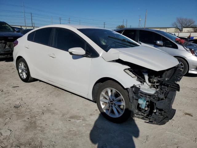 Фото 4 с аукциона – 2017 KIA FORTE LX с VIN 3KPFL4A74HE145100