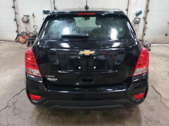 Photo 6 from auction – 2020 CHEVROLET TRAX LS with VIN KL7CJKSB5LB328105